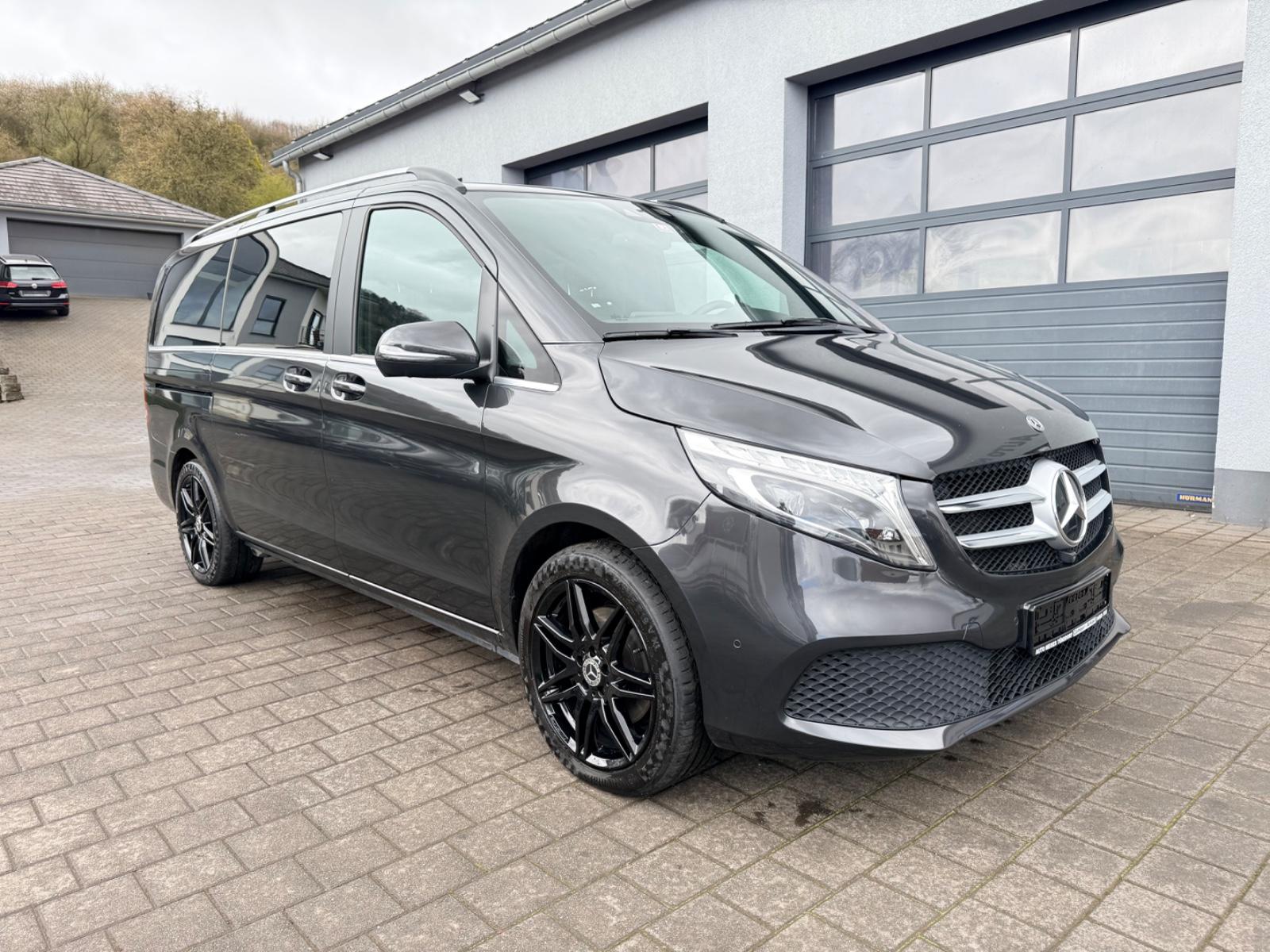 Mercedes-Benz V 300 d | Automatik | *AMG-Line* | Lang |