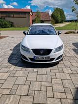 Seat Exeo ST Sport 1.8 T - Seat Exeo: 1.8