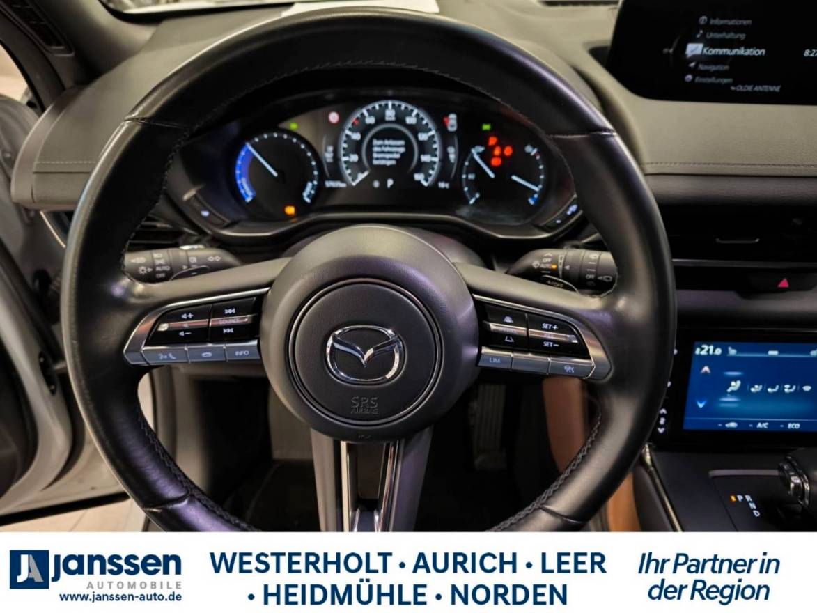 Fahrzeugabbildung Mazda MX-30 e-SKYACTIV