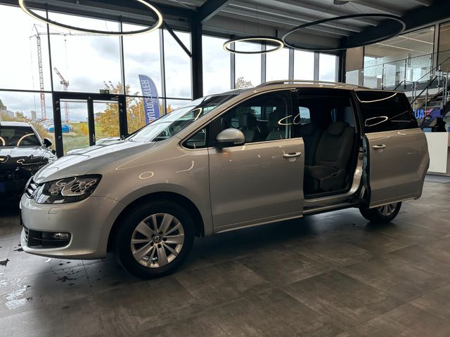 Volkswagen Sharan *TÜVSERVICE 0628*3-ZONEN*AHK*KLIMA*