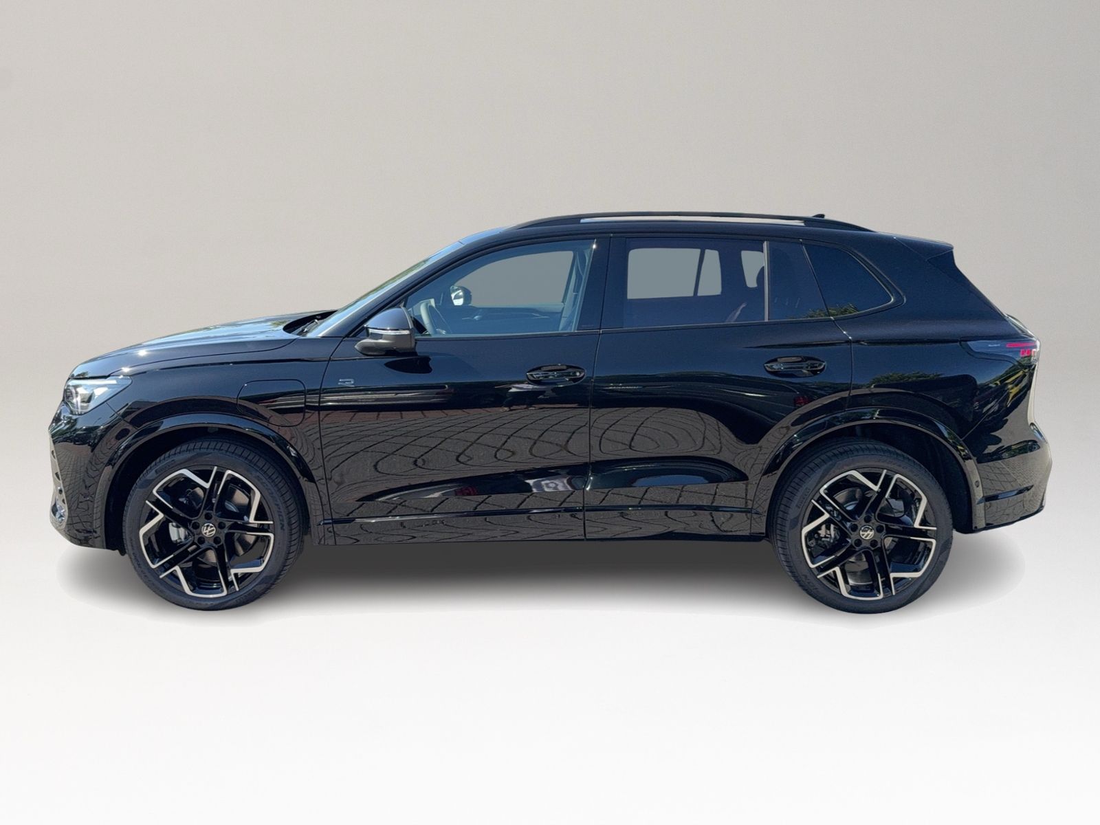 Tiguan 1.5 TSI eHybrid R-Line, AHK, IQ.Drive, Bl