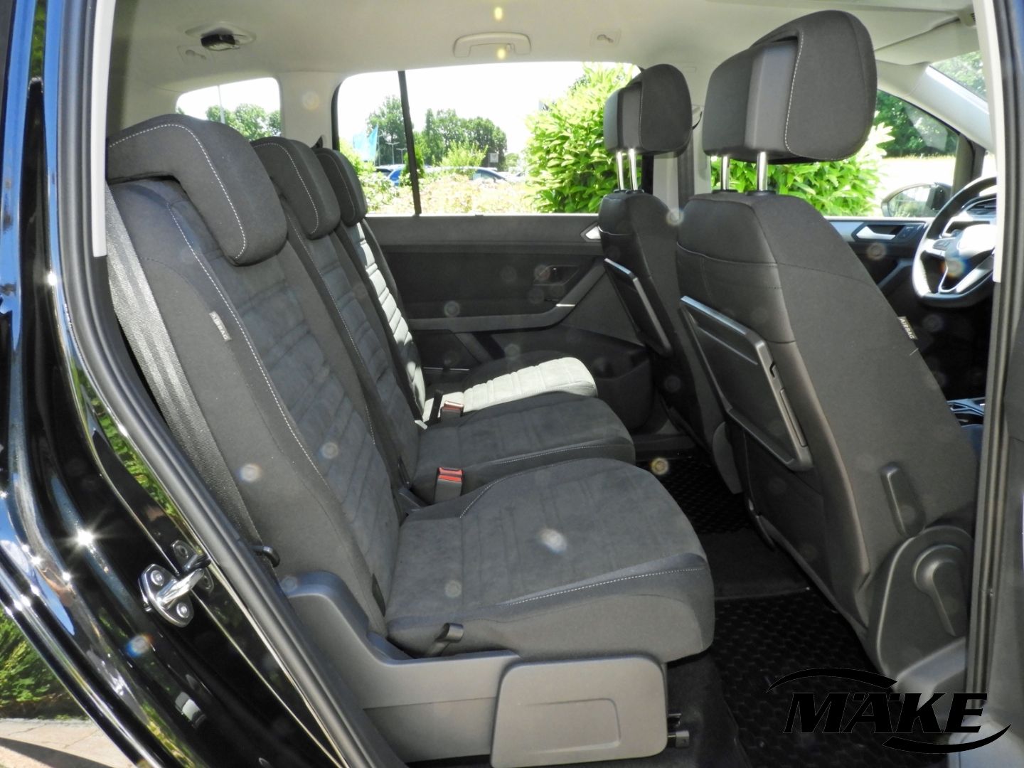 Touran Comfortline 2.0 TDI DSG 5-Si. AHZV STDHZG