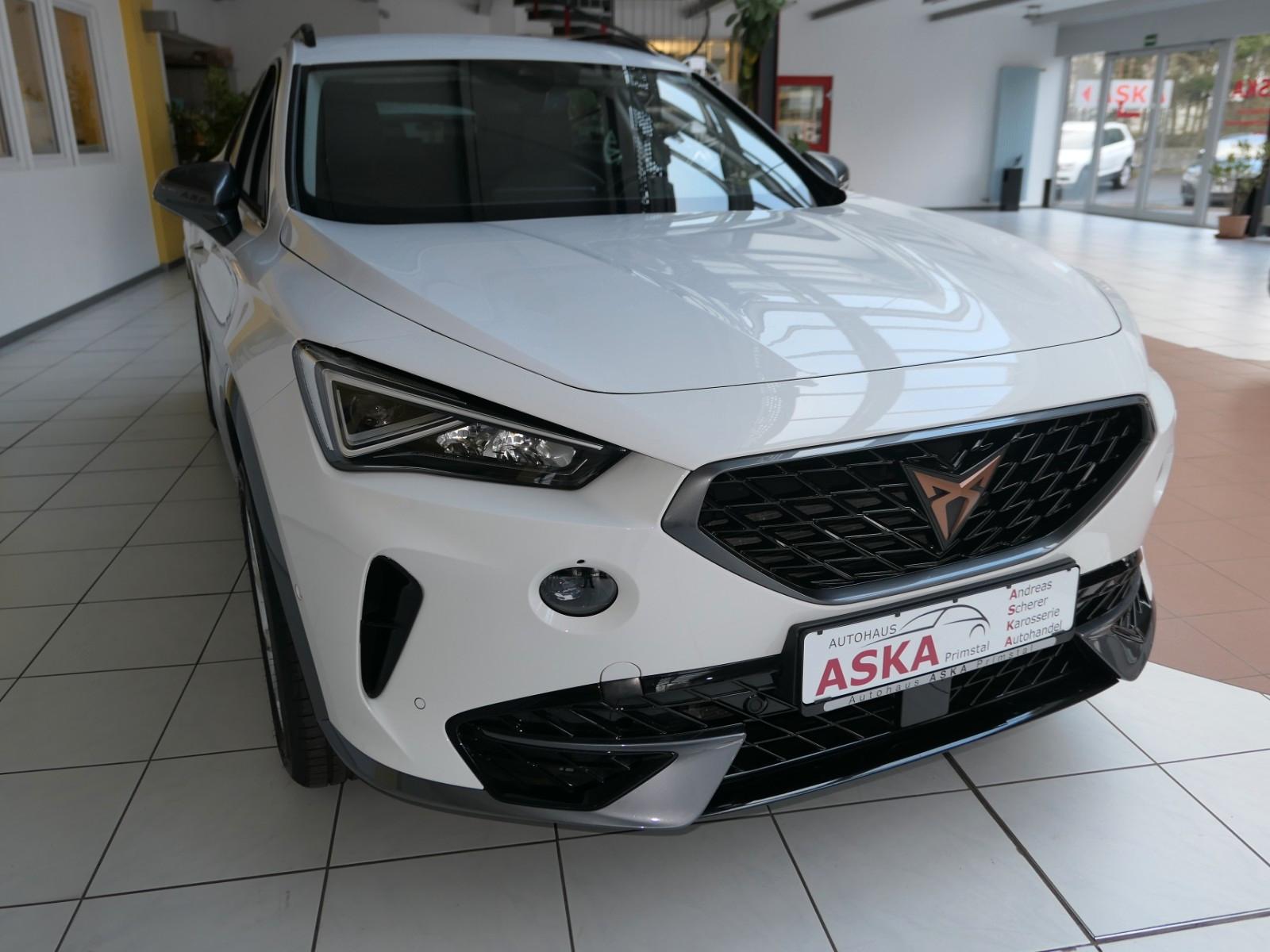 Cupra Formentor 1.5 TSI*DSG*ACC*FullLink*Parklenkass*