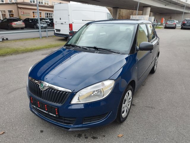 Skoda Fabia 1.2l TSI 77kW Ambiente  Tel N. 01798081222