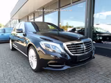 Mercedes-Benz S 350 L 4MATIC*Lang*Fond Entertainment* - : Taxi, Limousine