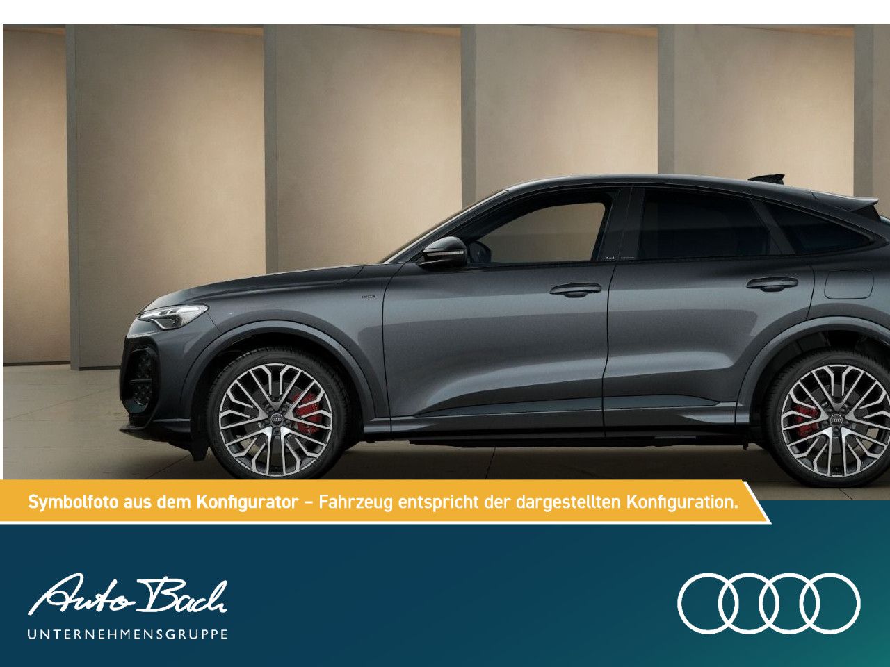 Audi Q5 S line  Sportback e-hybrid qu.  270kW Tech-Pl imagem 3