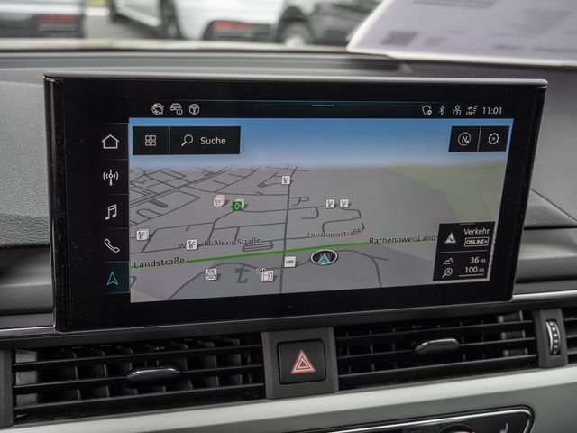 A4 Avant 40 TDI AHK ACC SITZBELÜFTUNG MATRIX-LED