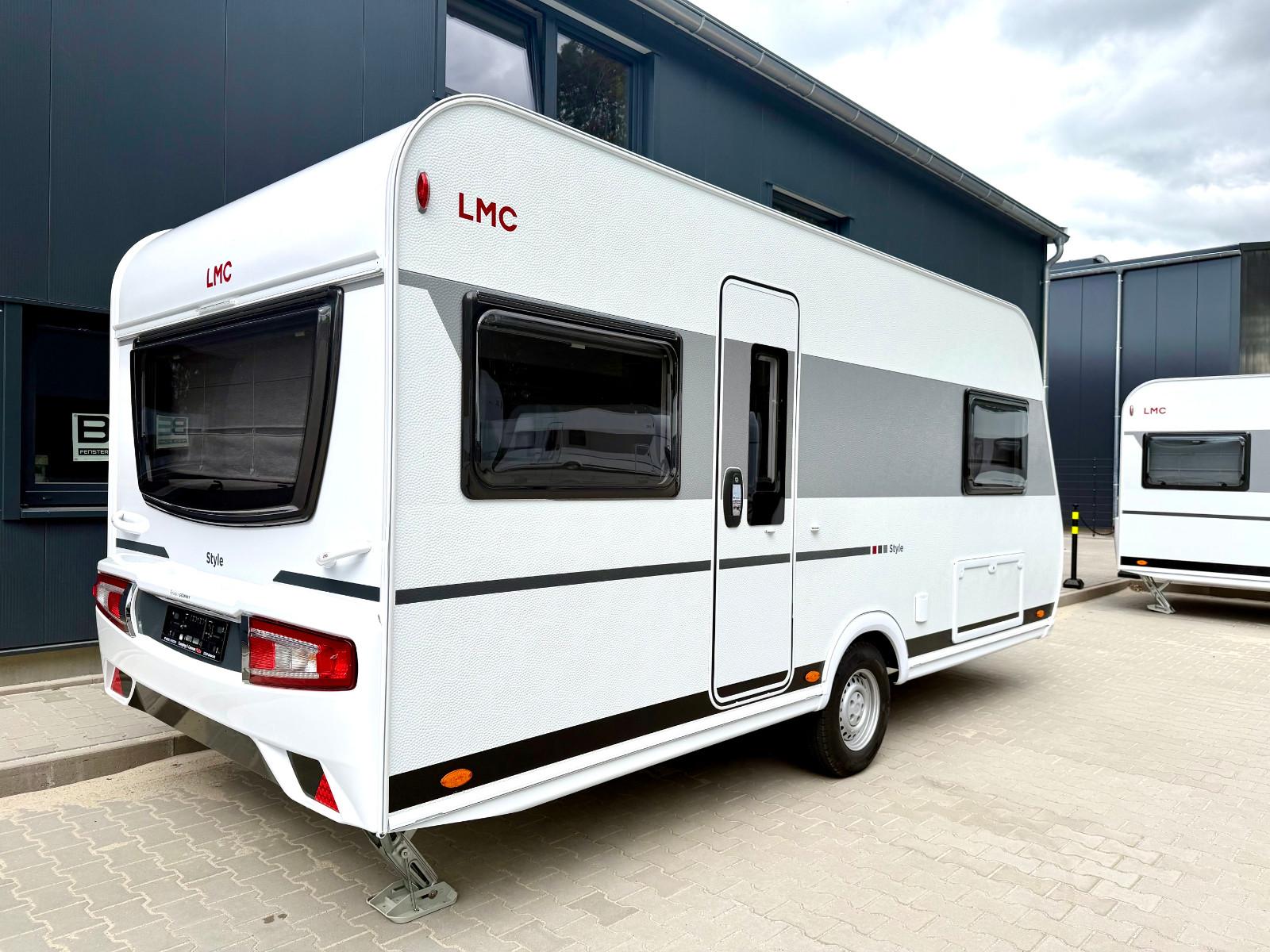 LMC Style 440 D Modell 2027  Inkl. Aufl. 1700kg