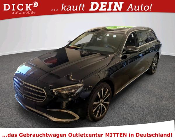MERCEDES-BENZ E 220d T 4Mat 9G LED/ACC/NAVI/VIRTU/SHZ/RFK/AHK