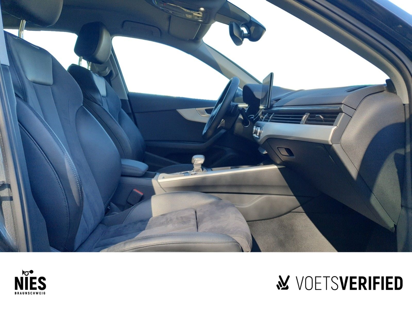Audi A4 - Bild 8