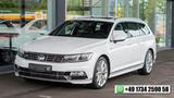 Volkswagen Passat 2.0TDI 4MOTION*MASSAGE*PANO*HUD* - Volkswagen Passat: 4motion TDI