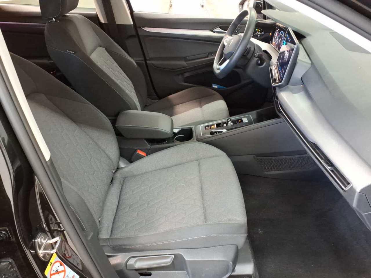 Volkswagen Golf 1.5 eTSI DSG Life ACC APP SHZ, миниатюра 8