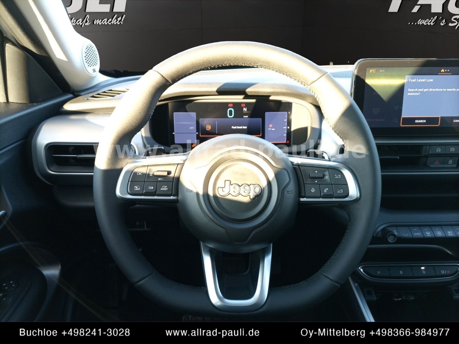 Jeep Avenger 1.2 e-hybrid Altitude | ASSISTENZ, STYLE