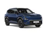 Kia EV5 GT-Line 81,4 kWh Glasdach 2WD El. Fondsitzve