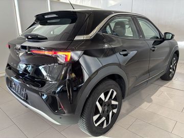 Fotografie des Opel Mokka-e Elegance