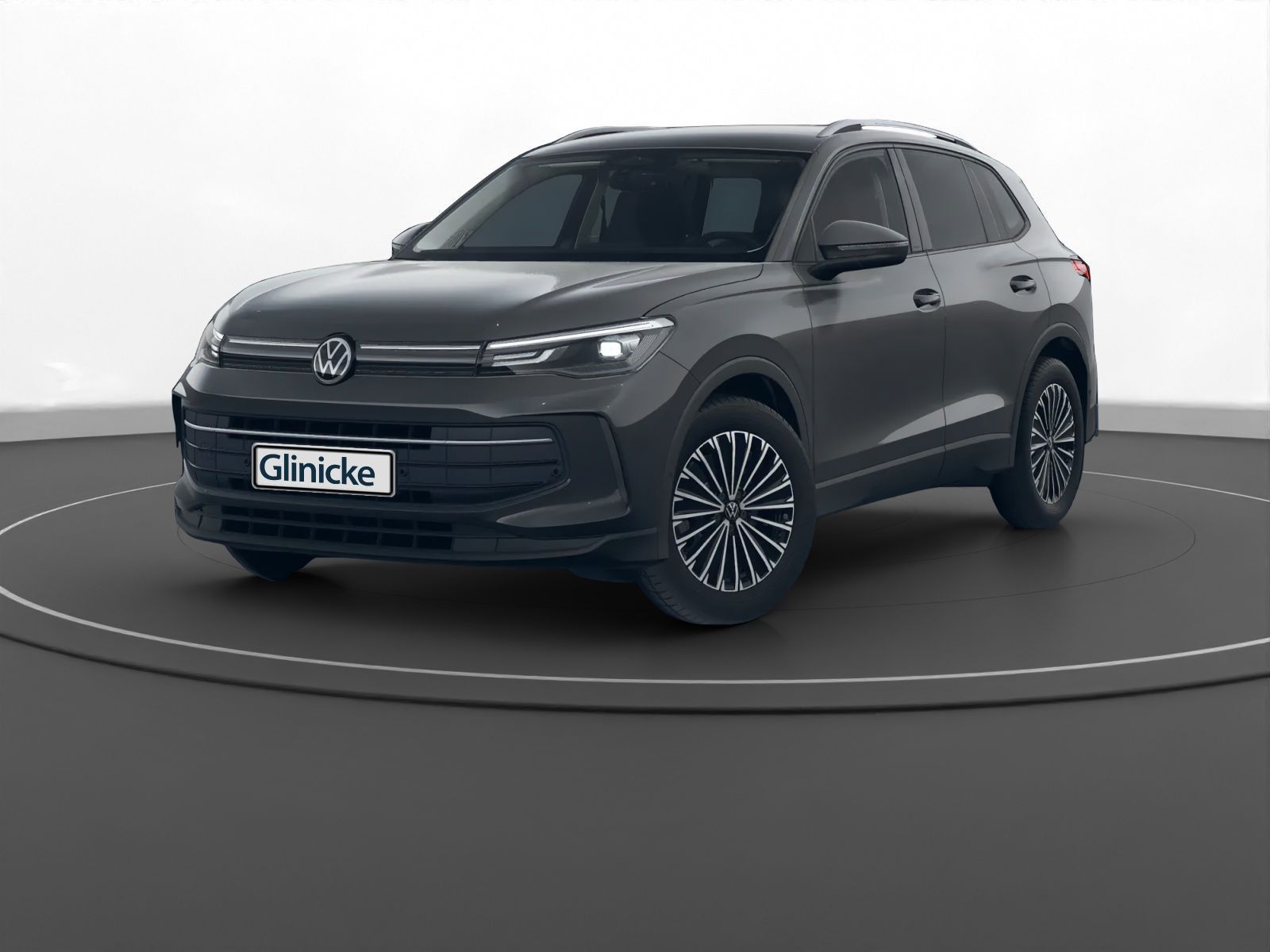 Volkswagen Tiguan - Bild 2