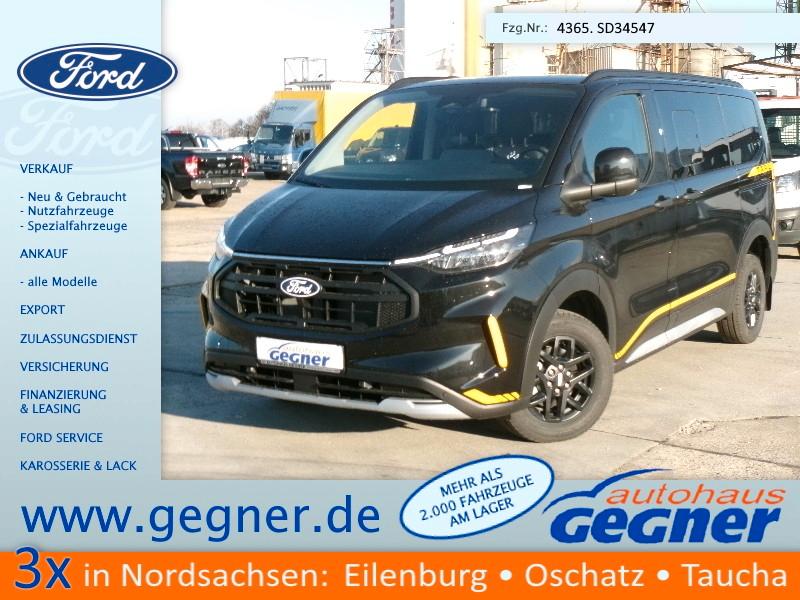 Ford Transit Custom 320L1 Trail 100kW AWD AHK 2xS.Tür