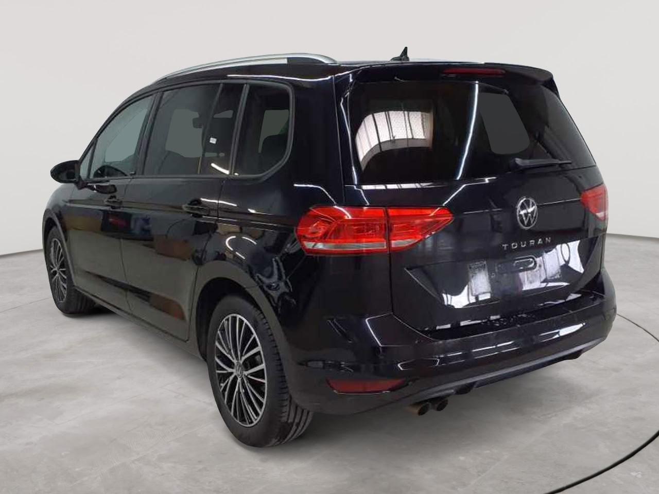 Volkswagen Touran 2.0 TDI ACTIVE AHK NAV STH