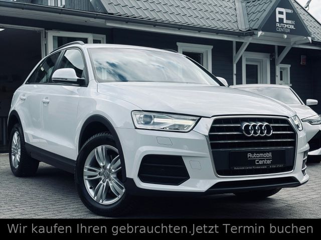 AUDI Q3 S tronic+Bi-Xenon+Navi+SHZ+PDC+1.Hand+Keyless
