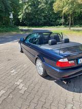 BMW E46 323 CI - BMW 323 aus 2000: Cabrio