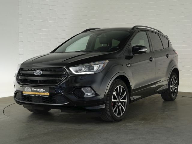 Kuga ST-LINE ECOBOOST AT 4X4+AHK+KEYLESS+SITZHEI