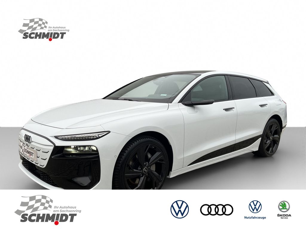Audi A6 e-tron