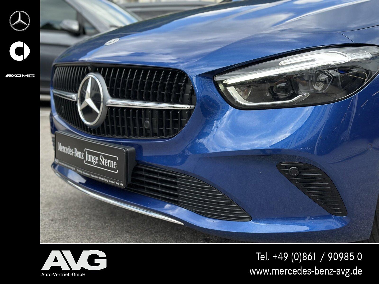 Mercedes-Benz B-Class Progressive-Advanced Multibeam-LED 360° 7G, миниатюра 9
