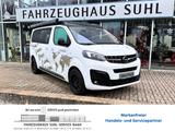 Opel Crosscamp 18 Zoll Delta Felgen - Opel Zafira Life: Crosscamp