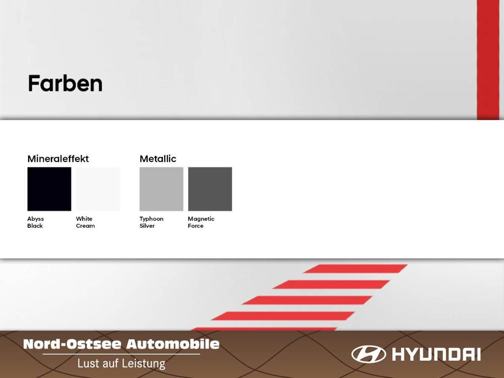 Fahrzeugabbildung Hyundai SANTA FE HEV 5-Sitzer Signature 360 4xSHZ ACC LM