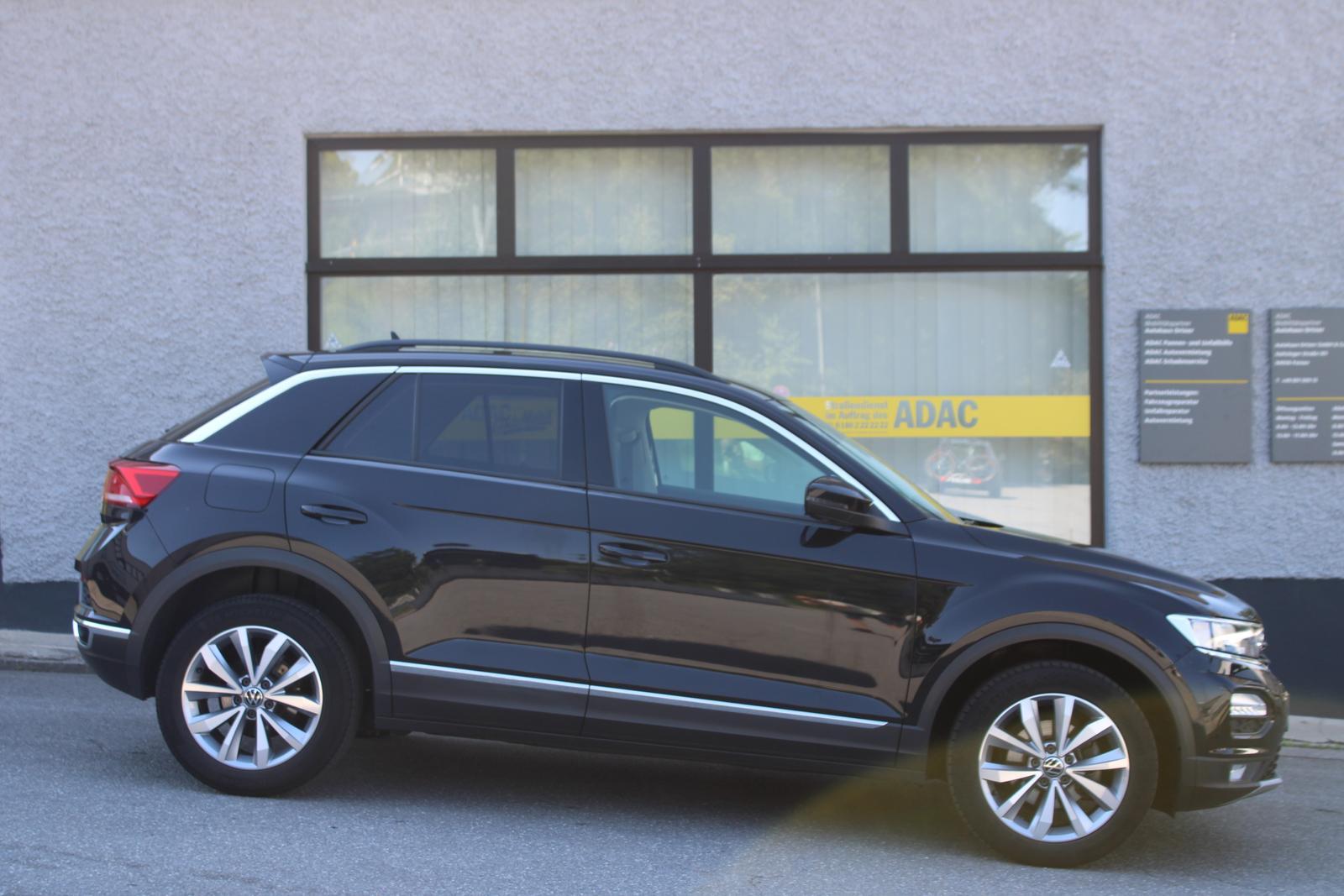 Volkswagen T-Roc 1.0 TSI