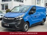 Opel Vivaro B 1.6 CDTI Kasten L1H1*KLIMA*TÜV NEU*AHK - gebrauchte Opel Vivaro aus dem Jahr 2016