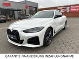 BMW Gran Coupe M440 i xDrive*TOPZUSTAND*GARANTIE - weiße BMW M-Modelle