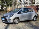 Toyota Yaris 1,0-l-Dual-VVT-i Edition 2014 Edition 2014 - Toyota Yaris: Edition 2014
