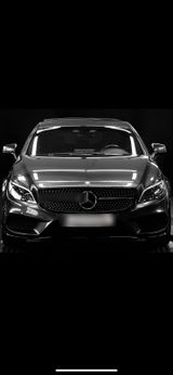 Mercedes-Benz Mercedes CLS 250d 4Matic Shooting Brake Vo... - Mercedes-Benz CLS 250 mit Diesel-Antrieb
