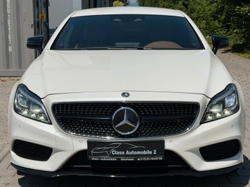 Mercedes CLS 500 - 3