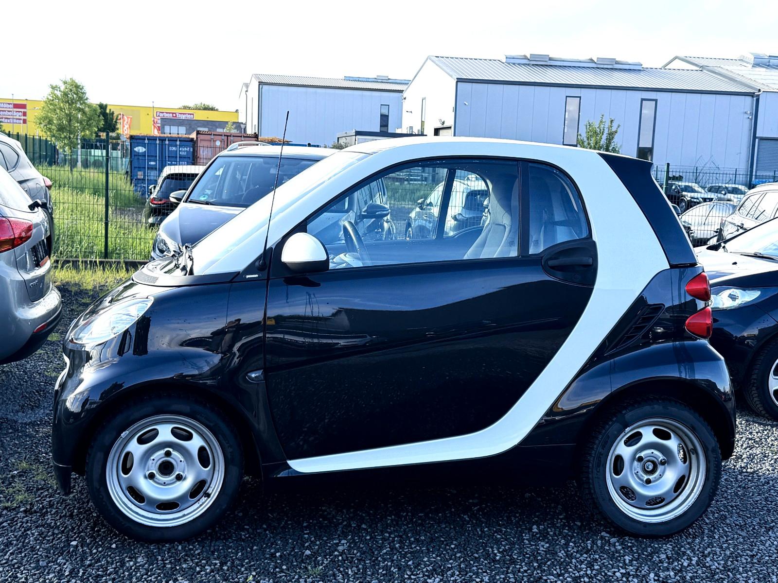 Smart ForTwo fortwo coupe Micro Hybrid Drive 52 kW