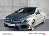 Mercedes-Benz CLA 180 Shooting Brake AMG XENON NAVI SHZ - graue Mercedes-Benz CLA 180 Shooting Brake
