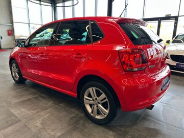 Volkswagen Polo V Match *2. Hand*Scheckheft*Klima*PDC*SHZ*
