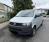 Volkswagen T5 Kombi 2.0 TDI DSG Lang 9-Sitzer-Klima-140PS - Volkswagen T5 Kombi: Sitzer 9