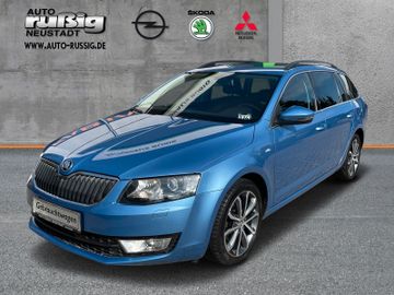 SKODA Octavia 1.4 TSI Edition Combi,BI XENON, SUNSET