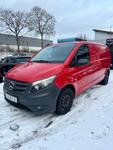 Mercedes-Benz Vito Kasten 114/116 CDI*1.HAND*LEDER*TEMPO*R-KAM