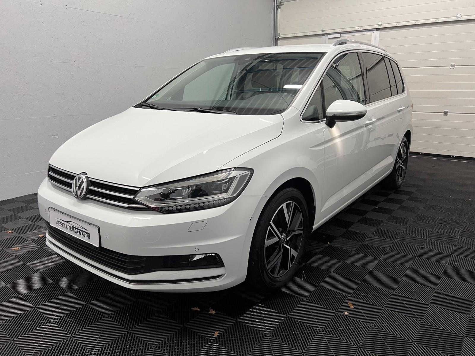 Volkswagen Touran Highline 1,5TSI ACT *AHK *LED *ACC *1.Hd