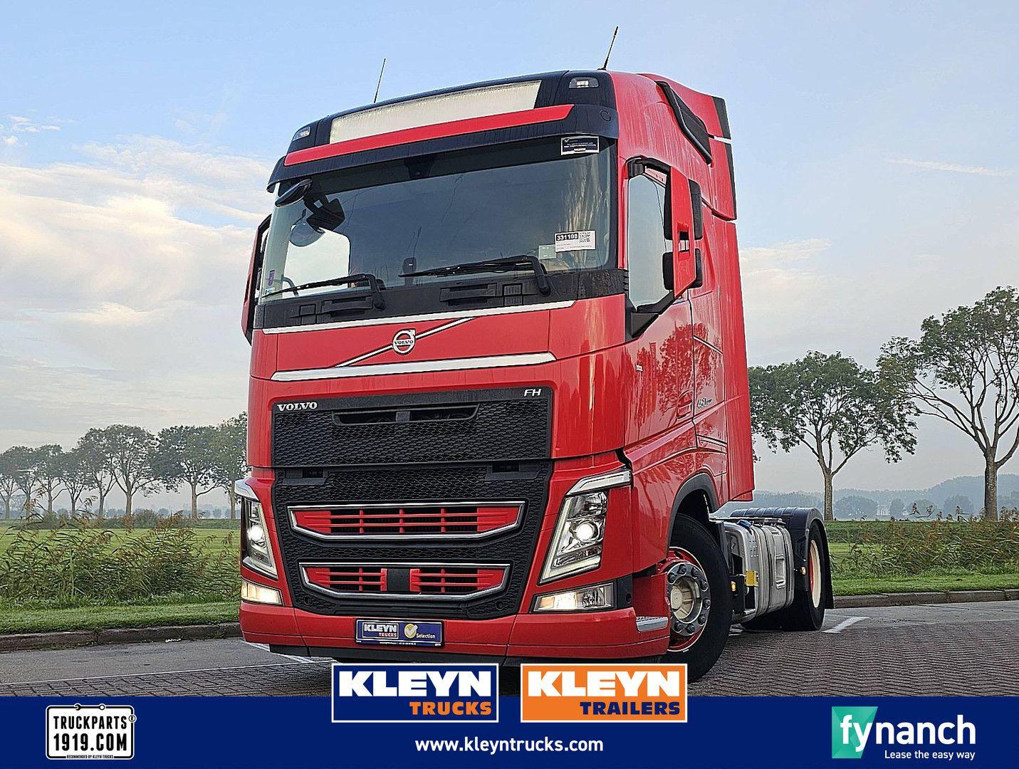 Volvo FH 460 4x2 I-Parc-Cool I-Save Xenon Spoilers PTO