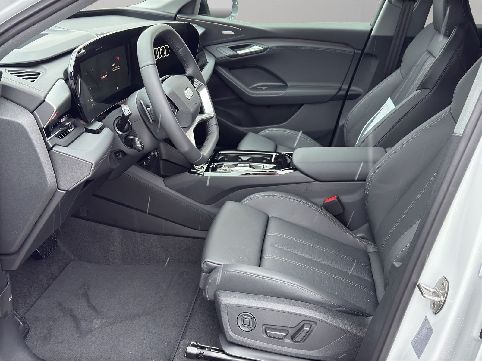 Audi Q6 e-tron SUV quattro 285 kW AHK TECH PRO HEAD-U foto 9