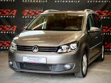 Volkswagen Touran Highline #Alcantara #R-Kamera #Panorama - Volkswagen Touran aus 2011: Highline