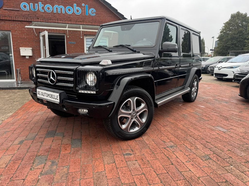 Mercedes-Benz G 350