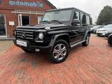 Mercedes-Benz G 350 BlueTec ACC 4xSZH SHD AHK CAM BiXen H&K - gebrauchte Mercedes-Benz G 350 aus dem Jahr 2015