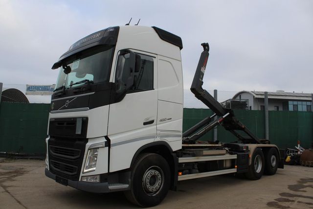 Volvo FH 460 6x2 BL - HIAB ULT 21S61 - Nr.: 005