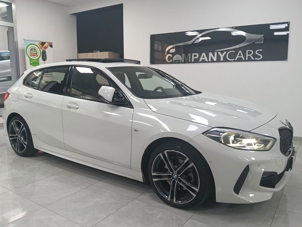 Image of BMW 118