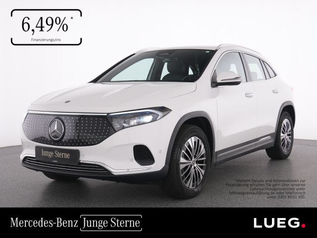 MERCEDES-BENZ EQA 250+ ElectricArt+LED+KeyGo+Sound+Totw+EHeck+